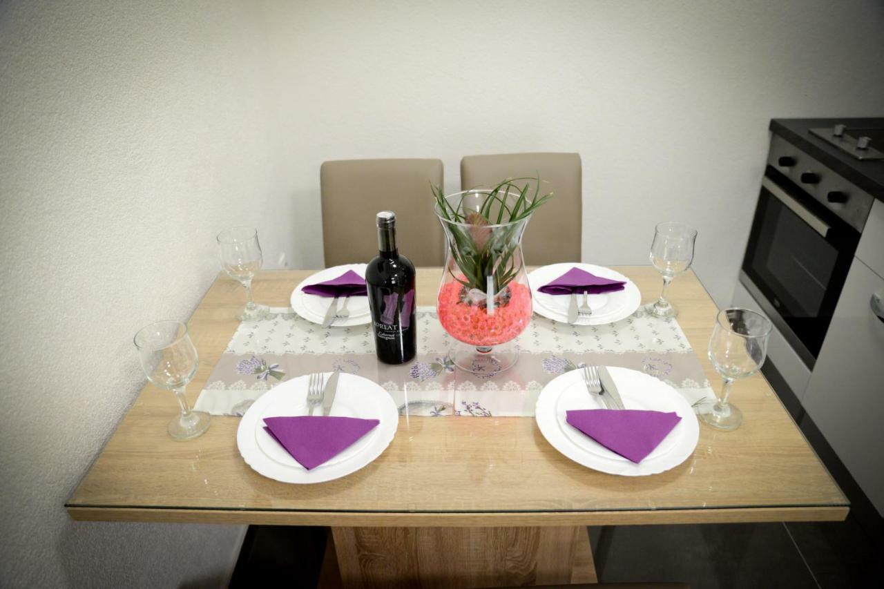 Apartmens Leona ซาดาร์ ภายนอก รูปภาพ
