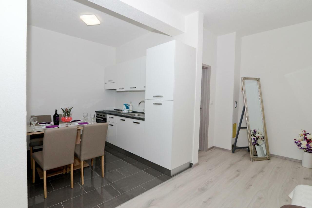 Apartmens Leona ซาดาร์ ภายนอก รูปภาพ