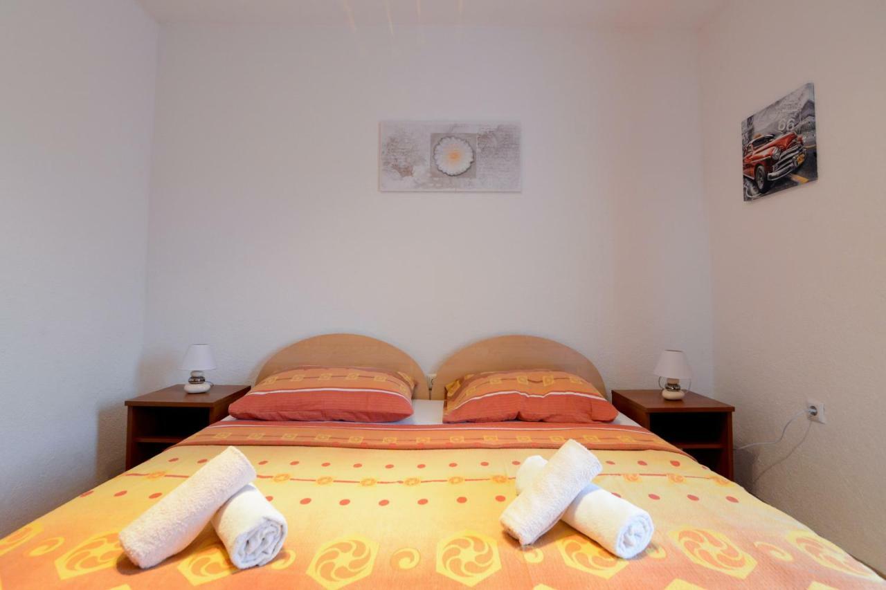 Apartmens Leona ซาดาร์ ภายนอก รูปภาพ