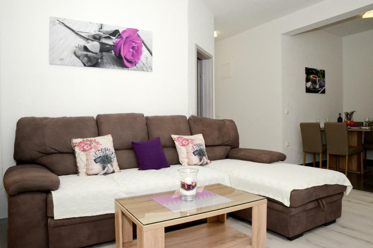 Apartmens Leona ซาดาร์ ภายนอก รูปภาพ