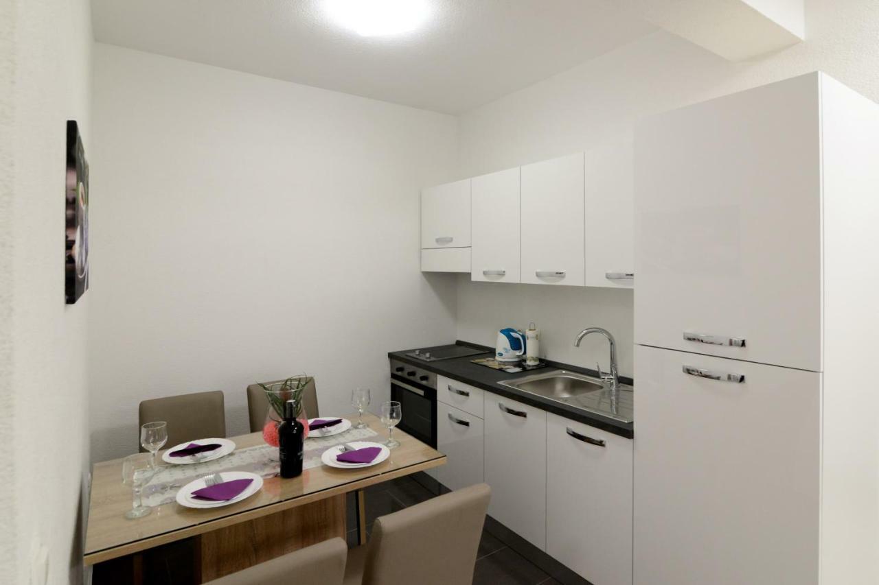 Apartmens Leona ซาดาร์ ภายนอก รูปภาพ