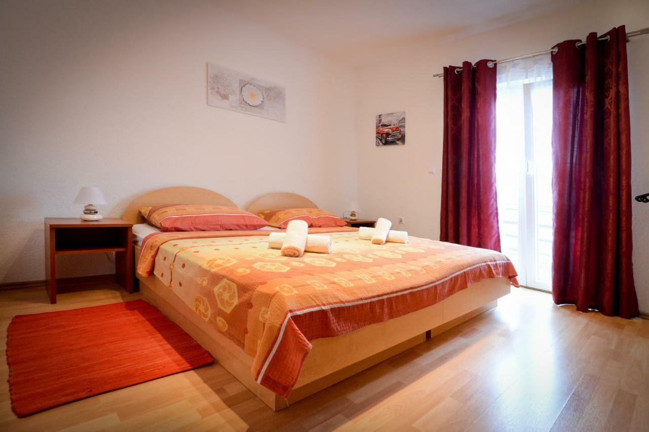 Apartmens Leona ซาดาร์ ภายนอก รูปภาพ